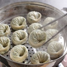 사리원 고기왕만두 420g 2팩, 2개