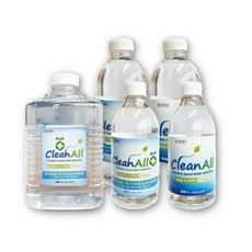 클린올 업소용 손소독제 리필 1L 500ml, 3개, 겔형태