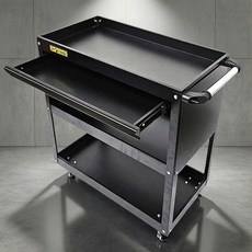 서랍형 공구함 수납 이동식 공구다이 공구대 공구박스 작업 정리 툴카트 픽업 리벤토 MTB-765PRO, 1개