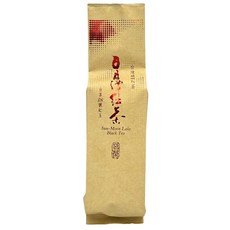 台灣日月潭紅玉紅茶 台茶18號精緻茶葉包裝 送禮自用兩相宜, 60g, 1個, 1個裝