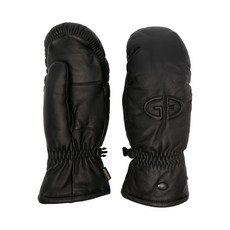 골드버그 힐자 가죽 스키 벙어리 장갑