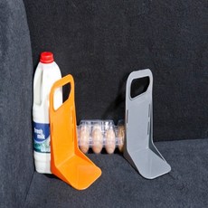 쏨숭 차량 트렁크 짐정리 고정 홀더 차트렁크짐정리수납, 1개