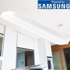 LED주방등 36w 심플모던 스타일 900 주방등 주방조명