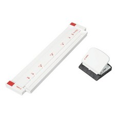 CARL 30공펀치 GP-2630 펀칭형 화이트 A430공 B526공, 상세설명 참조