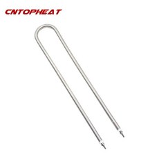 U자형 전기 가열 요소 SUS304 관형 히터 300w 220v, 03 300w L155mm, 01 220V용