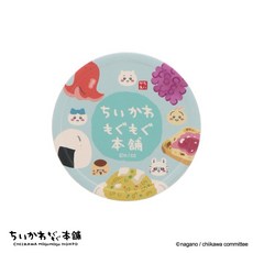 吉伊卡哇 京都限定 櫻花 鳥居 吸水杯墊 小可愛 小八貓 小兔兔 Chiikawa 日本代購, 京都本舖, 1個