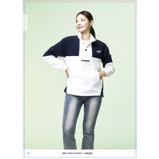 스트로커스 STRWB-2505 바람막이 아노락 2컬러 배드민턴 피클볼 스포츠웨어