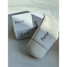 포트레 블러 스킨 틴트 파데 프리 톤업 선크림 50ml 로즈 rose 보송한 크림타입 무기자차, 1개