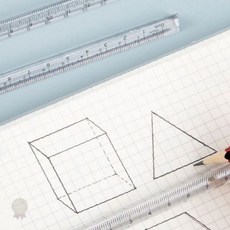 제도 설계 도면 작업 삼각자 각도 측정 제도용 자 건축 디자인 학생 전문가 투명, 상세페이지 참조