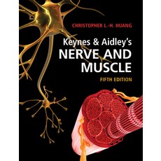 Keynes & Aidley's Nerve and Muscle Paperback, Cambridge University Press, English, 9781108816878
