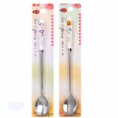 롱스푼 1P 차스푼, 해바라기