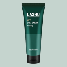 다슈데일리 볼륨업 컬크림 헤어스타일링, 1개