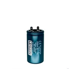 250V 250VAC 30uF 국산 콘덴서 전동기 모터 기동 런닝 커패시터 캐패시터 알루미늄캔타입, 1개