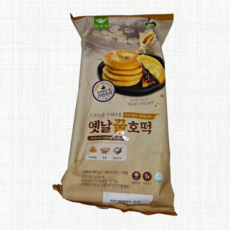 비비수산 사옹원 옛날 꿀호떡 400g, 1개