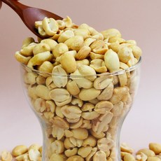 해야미 미국산 볶음땅콩 아메리칸 구운땅콩, 1개, 2kg