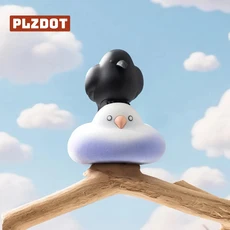 애니메이션 리틀 버드 타로 미니 맥스 시리즈 랜덤박스 피규어 장식품 수집용 미스터리 선물 크리스마스 트