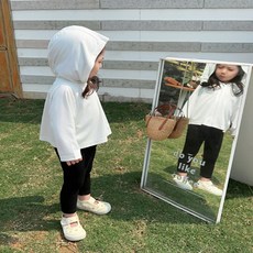 아동용 여름긴팔집업 자외선차단 유아 커버업 래쉬가드후디