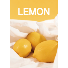 레몬 에이드 감성 사진 포토 액자 홈인테리어 방꾸미기 카페 포스터 A2 A3 A4 01, 05