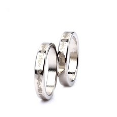 갈륨 사이코 키네시스 필트레 니키 마술 도구 2018 미니 실버 강한 마그네틱 매직 링 자석 동전 트릭 손가락 장식 마술사 반지 18/19/20/21MM 크기 1 개 23