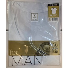 THREEGUN 三槍 男士圓領短袖衫 HE-919
