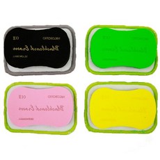 자석지우개 화이트보드 청소도구 청소용 중형 칠판 다색상 11.5x7cm 극세사, 상세페이지 참조