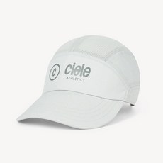 Ciele FSTCap 淺灰 跑帽, 1個, S/M (56cm)