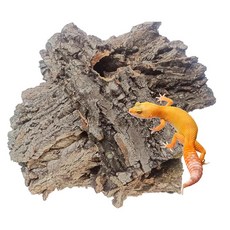 MUYG 파충류 코르크 껍질 비트 기질 0.5kg1파운드 테라리움 나무 침구 벌크 도마뱀 이소포드 수염 드래곤 거미 타란툴라 소라게용 138719, MUYG 파충류 코르크 껍질 비트 기질, 0.5kg1파