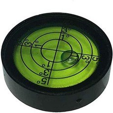 Generc Alumnum Alloy Horzontal Bubble Level 30X8MM Green Water Hgh Precson Unversal Style Mod, 30X8