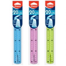 그대여 트위스트 자 20cm 20CM자