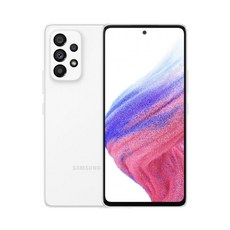 삼성전자 갤럭시 A33 새상품 128GB, 가성비 중고_ 피치_ AA급