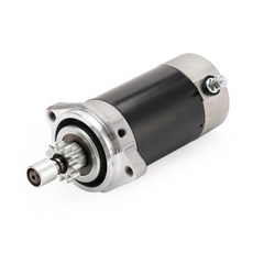 Yamaha & Mercury 舷外機 啟動馬達 快速啟動 耐用可靠 航行必備, 1個