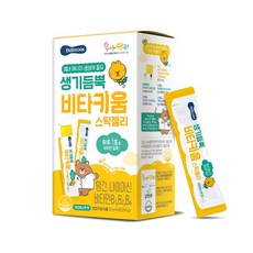 베베쿡 스틱젤리, 1개