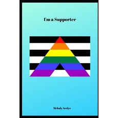 (영문도서) I'm a Supporter Paperback, Independently Published, English, 9781072543183