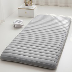 씽크라이프 접이식 매트리스 바닥용 원룸 손님용 허리지지 공간절약