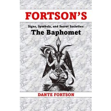 (英文圖書)Fortson's Signs Symbols and Secret Societies: The Baphomet 平裝版, Independently Published, 英文