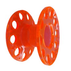 shangren 스쿠버 다이빙 릴 스풀 수중 스노클링 액세서리 용품, 오렌지