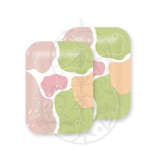 艾草暖足貼 暖足貼, 1個, 艾草暖足貼 - 糖果【1片】