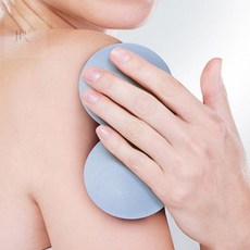 서락 듀얼 마사지 볼 땅콩마사지볼, 스트로우베리