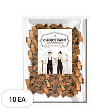 초이스팜 자른 육계 계피, 100g, 10개