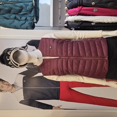 마코스포츠 여성패딩조끼 MNW4-DV92-32