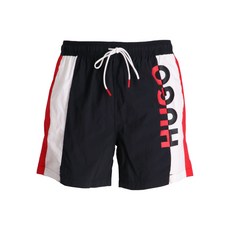 휴고 수나 스윔 쇼츠, 블랙계열+레드계열