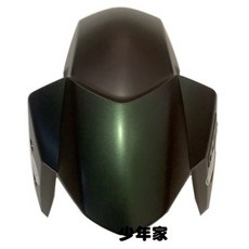 SYM 三陽 MMBCU TCS 前土除, 1個, 棕