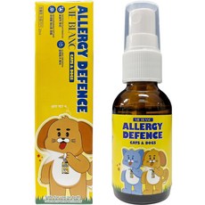 인생블랑 반려견 알레르기 디펜스 의료기기, 1개, 20ml