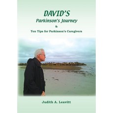 (英文圖書)DAVID'S Parkinson's Journey: Ten Tips for Parkinson's Caregivers 平裝版, Talkingtea LLC, 英文