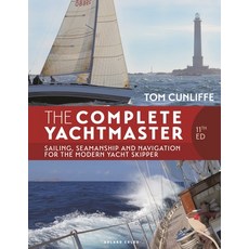 (英文圖書)The Complete Yachtmaster 11th Edition: Sailing Seamanship and Navigation for th... 精裝版, Adlard Coles Nautical Press, 英文
