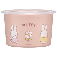 Skater 스케이터 원터치 밀폐용기 S 600ml 미피 SOT6-A