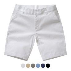 S~2XL 완전편한 베이직 스판 5부 면 반바지 빅사이즈 BPT151