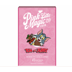 美神契約 粉魔拿鐵2.0 (Tom & Jerry聯名款) - 15包入, 10g, 1個, 15個裝