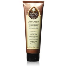 원앤온리 아르간 오일 컬 크림, 85g, 1개