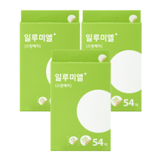 일루미엘 AC 스팟 패치, 3개, 54개입